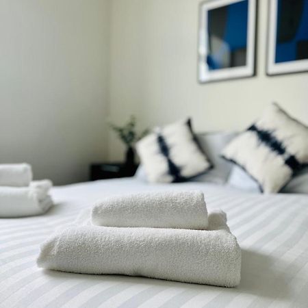 Fabulous One Bedroom Apartment Near Old Trafford Stadium Manchester Esterno foto