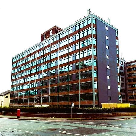 Fabulous One Bedroom Apartment Near Old Trafford Stadium Manchester Esterno foto