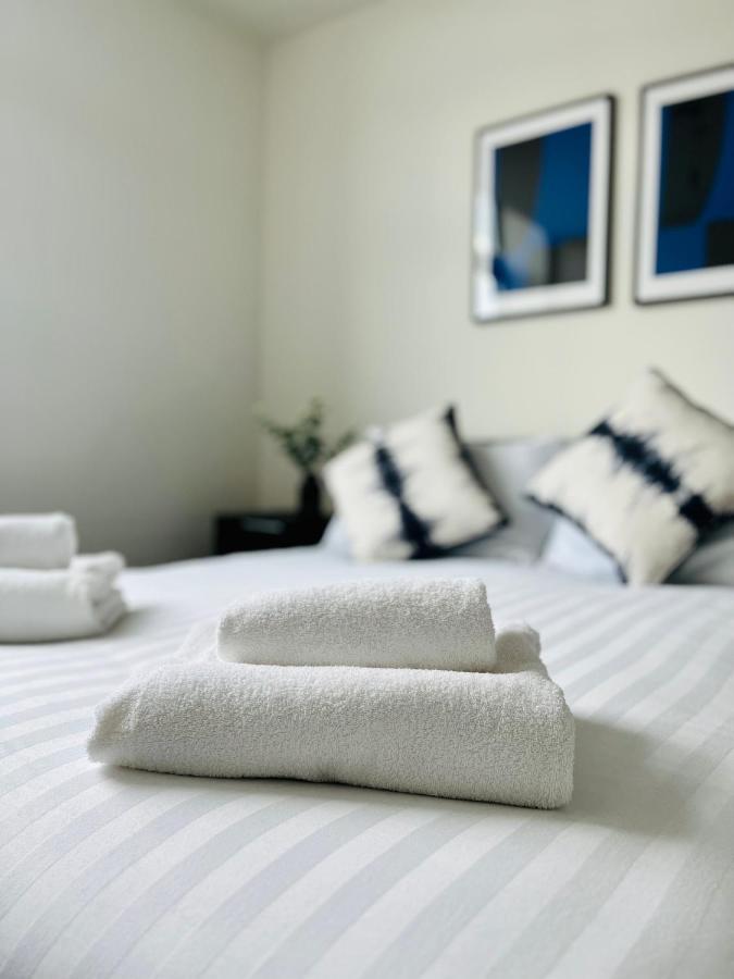 Fabulous One Bedroom Apartment Near Old Trafford Stadium Manchester Esterno foto