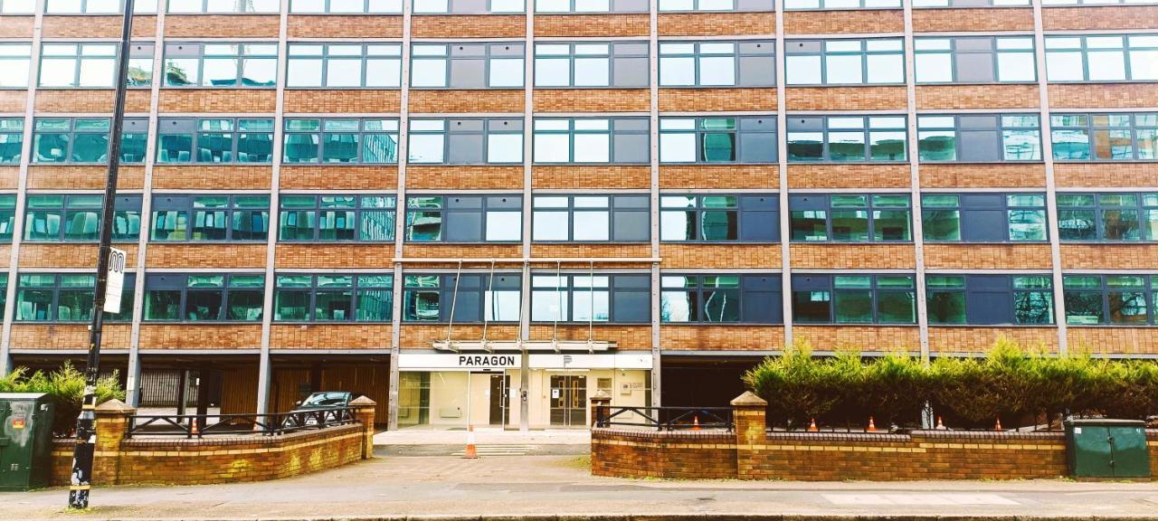 Fabulous One Bedroom Apartment Near Old Trafford Stadium Manchester Esterno foto