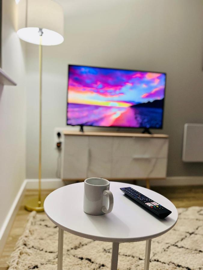 Fabulous One Bedroom Apartment Near Old Trafford Stadium Manchester Esterno foto